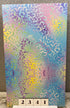 2341 - Iridescent Cheetah