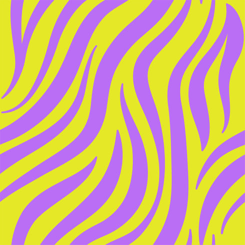 0734 - Neon Stripes 1
