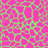 0739 - Neon Pink Giraffe
