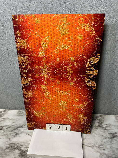 0721 - Autumn Dots & Glitter