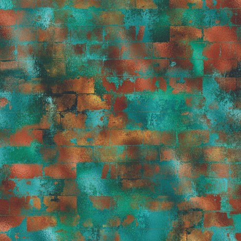0007 - Patina Brick