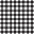0037 - Black & White Plaid