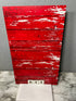 0811 - Red Barn Wood