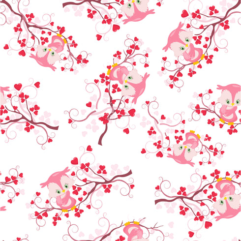 4016 - Owls Out on a Limb