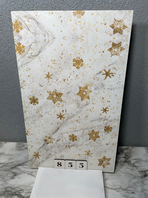 0855 - Gold Stars