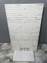 0858 - Tiny White Barn Wood