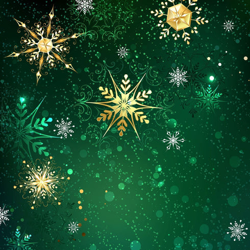 0863 - Green Christmas