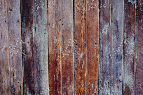 0897 - Rustic Barn Wood