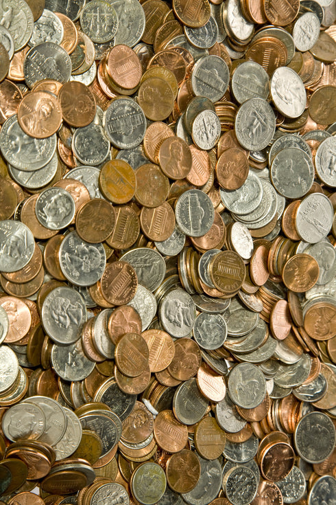 0089 - Scattered Coins