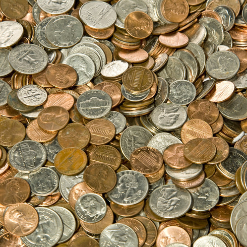 0089 - Scattered Coins