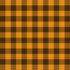 0054 - Small Tan & Brown Plaid