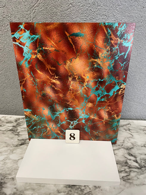 0008 - Copper Patina
