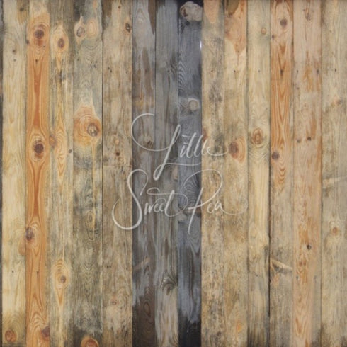0914 - Vertical Wood Background