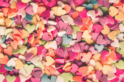0931 - Candy Hearts
