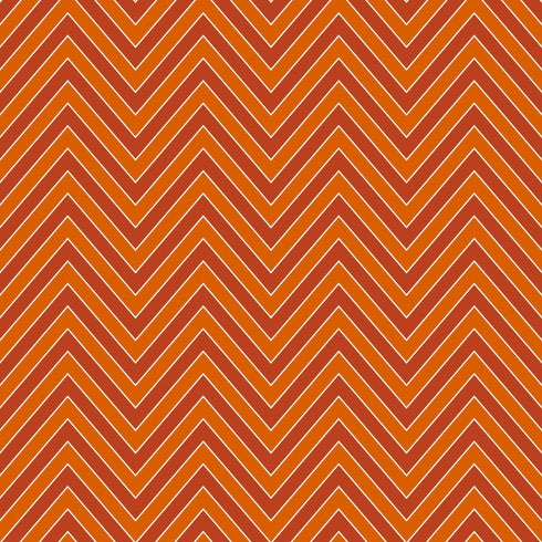 0959 - Orange Chevron