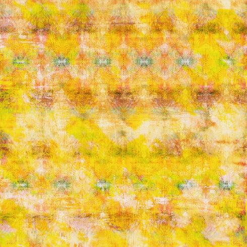 0013 - Yellow Abstract