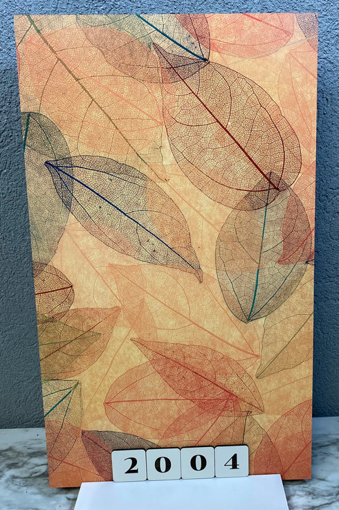 2004 - Autumn Leaves