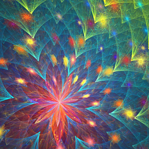 4082 - Cascading Star Explosion