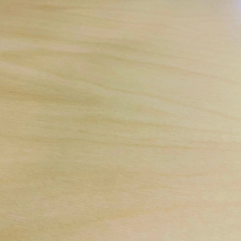 Baltic Birch B/BB or B/B - 1/8" Single Sheets - Finished