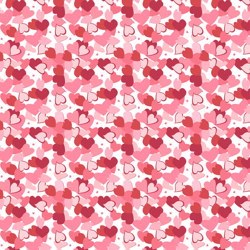 4048 - Abstract Hearts
