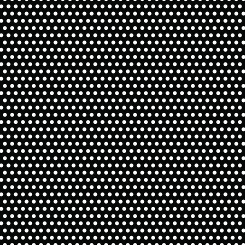 0002 - White Dots on a Black Background