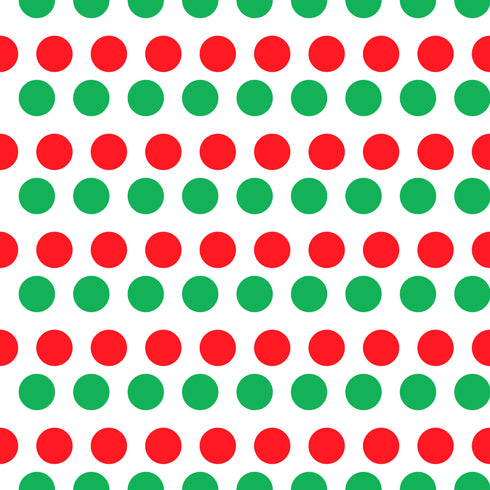 0877 - Red and Green Dots
