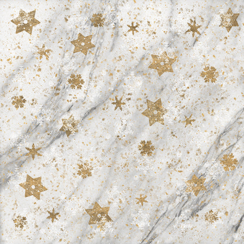 0855 - Gold Stars