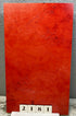 2181 - Red Concrete Wall