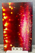 0905 - Red Twinkle Lights and Glitter