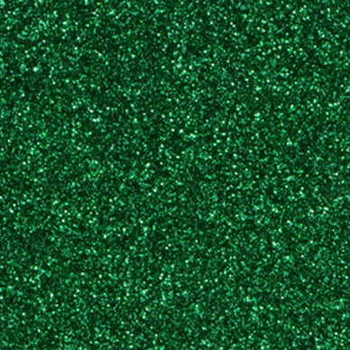Green Glitter - 1/8” Acrylic Sheet