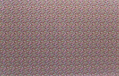 6027 - Micro Watercolor Roosters and Chickens