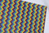 6031 - Rainbow Zig Zag - Sweater Print