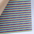 6034 - Abstract Hand Drawn Rainbow Stripes