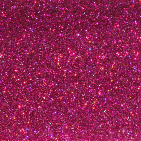 Barbie Party Holographic Glitter - 1/8" Acrylic Sheet