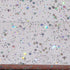 Chunky Disco Diva Silver Glitter - 1/8" Acrylic Sheet