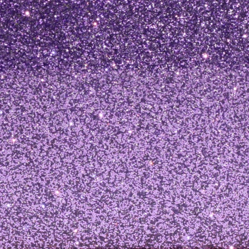 Lilac Purple Glitter - 1/8" Acrylic Sheet