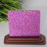 Orchid Pinkish Purple Holographic Glitter - 1/8" Acrylic Sheet