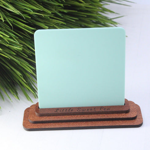 Peaceful Pistachio Green - 1/8" Cast Acrylic Sheet