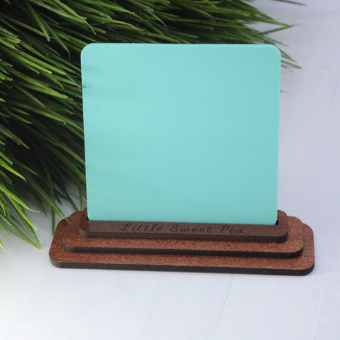 Misty Turquoise - 1/8" Cast Acrylic Sheet