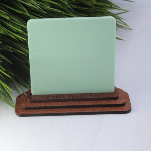 Spring Mint - 1/8" Cast Acrylic Sheet