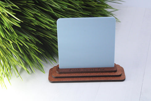 Steel Blue - 1/8" Cast Acrylic Sheet