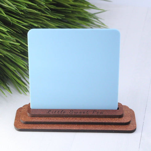Pastel Sky Blue - 1/8" Cast Acrylic Sheet