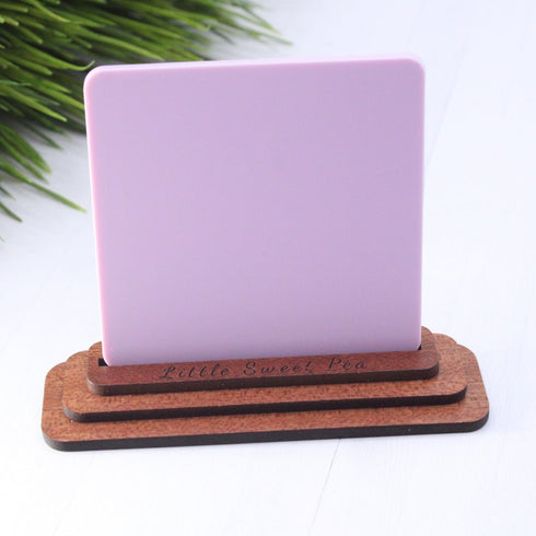 French Lilac - 1/8" Cast Acrylic Sheet