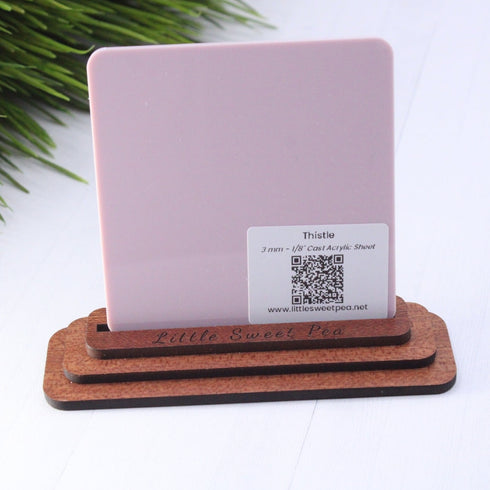 Thistle - 1/8" Cast Acrylic Sheet