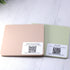 Safari Bisque Beige - 1/8" Cast Acrylic Sheet