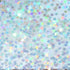 Starburst Holographic Glitter - 1/8" Acrylic Sheet