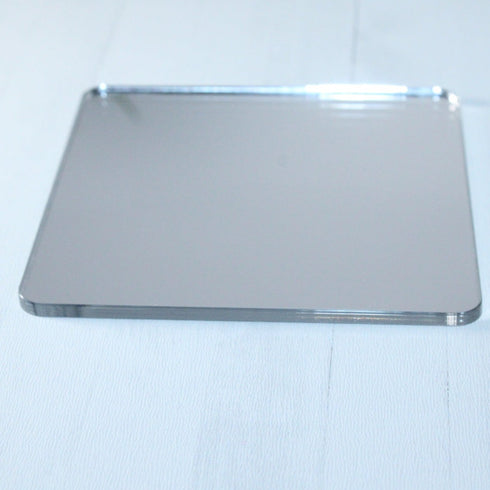 Silver (2-sided) Mirror - 1/8" Extruded Acrylic Sheet