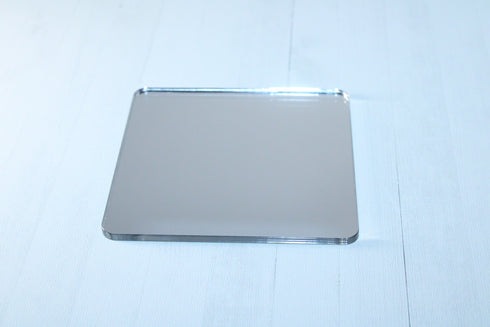 Silver (2-sided) Mirror - 1/8" Extruded Acrylic Sheet