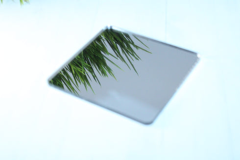 Silver (2-sided) Mirror - 1/8" Extruded Acrylic Sheet