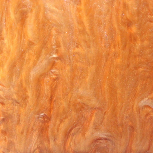 Carmel Brown Ripple - 1/8" Acrylic Sheet